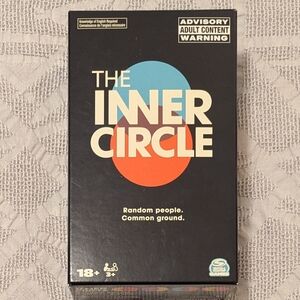 Inner Circle Game - Like New
